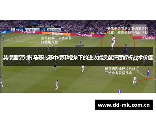 莫德里奇对阵马赛比赛中德甲视角下的进攻端贡献深度解析战术价值 莫德里奇对阵马赛比赛中德甲视角下的进攻端贡献深度解析战术价值